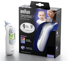 best digital ear thermometer uk