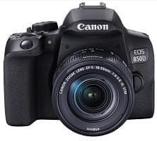 Best entry level DSLR cameras UK