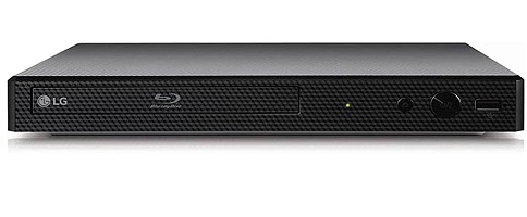 best blu ray player uk