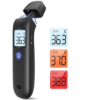 best digital ear thermometer uk