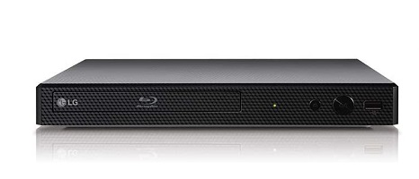 best blu ray player uk