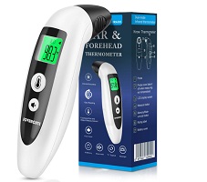 best digital ear thermometer uk