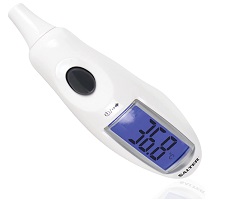 best digital ear thermometer uk