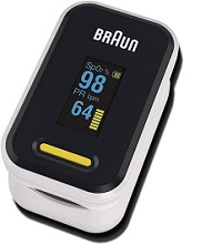 best pulse oximeter uk