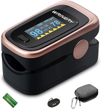 best pulse oximeter uk