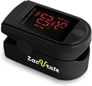 best pulse oximeter