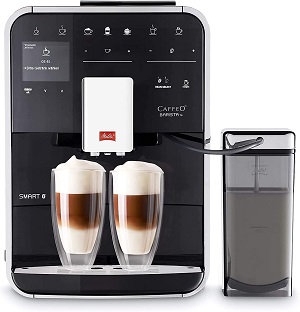 Melitta F85-0-102 Barista TS Smart Coffee Machine