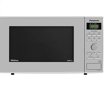 Panasonic NN-GD37HSBPQ Compact Microwave Oven