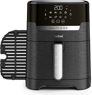 Tefal-EasyFry-Precision-2-in-1-Digital-Air-Fryer