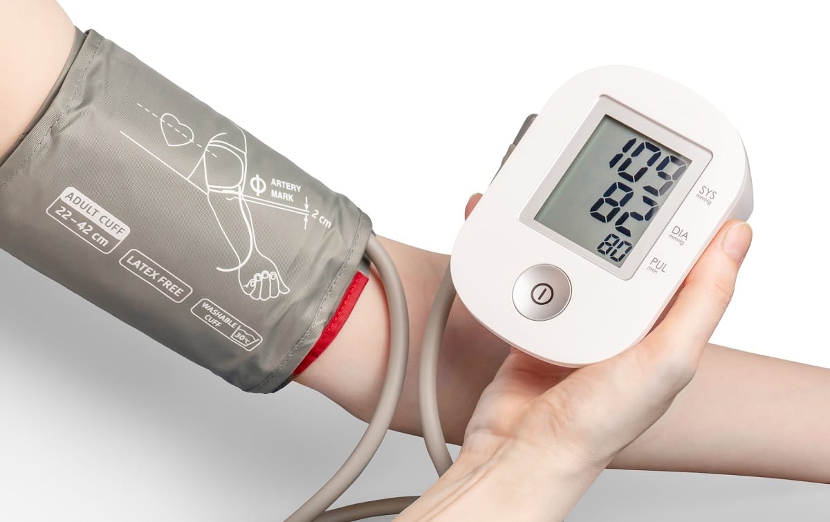 blood pressure monitor