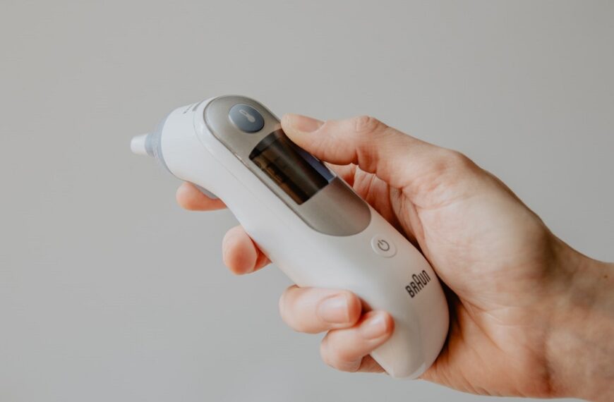best in ear thermometer