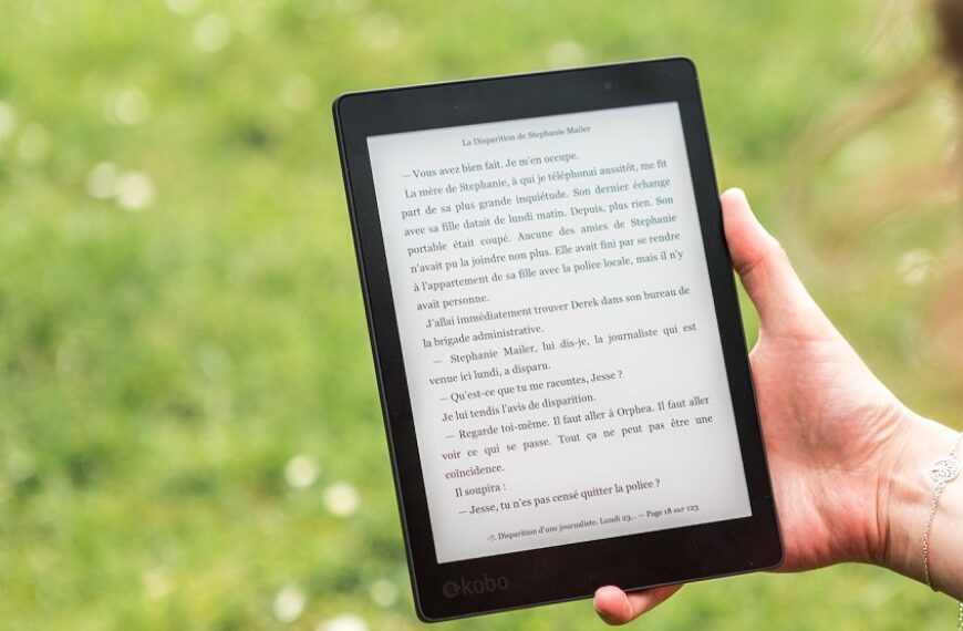 how to choose right ebook reader