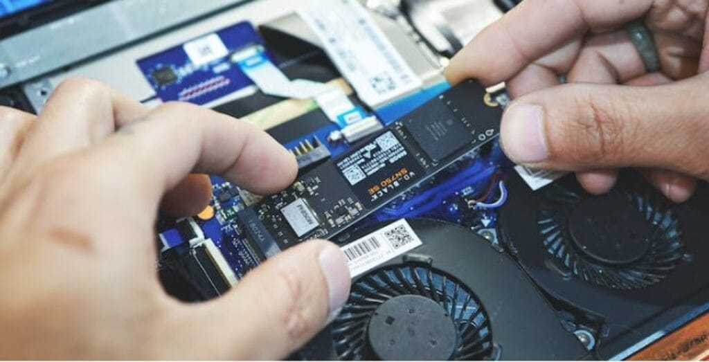 best nvme ssd for laptop