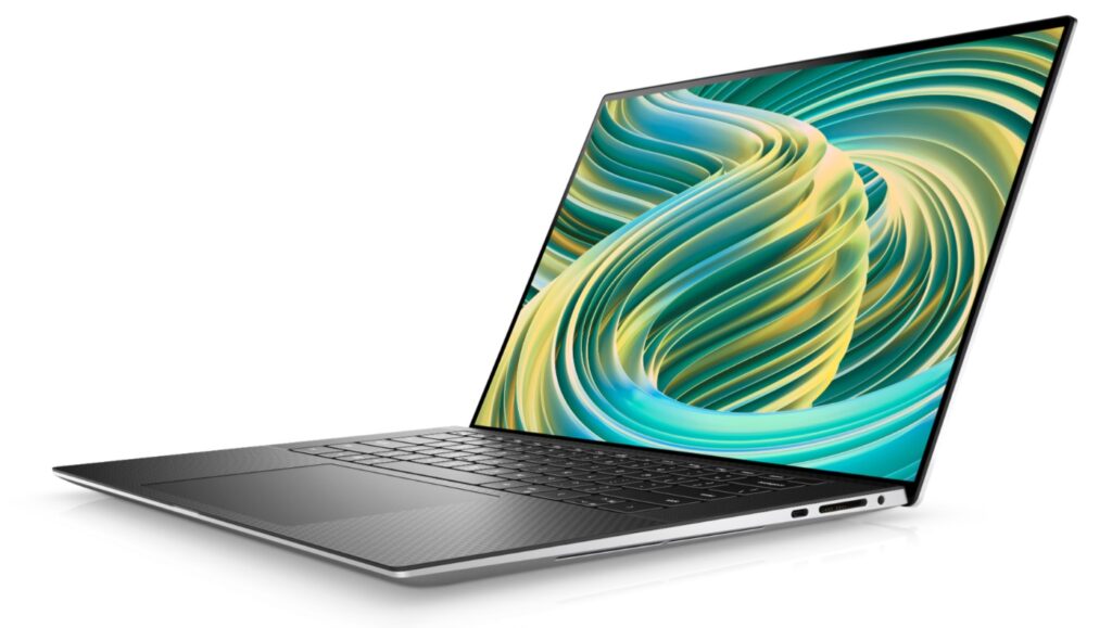 Dell XPS 15 - design