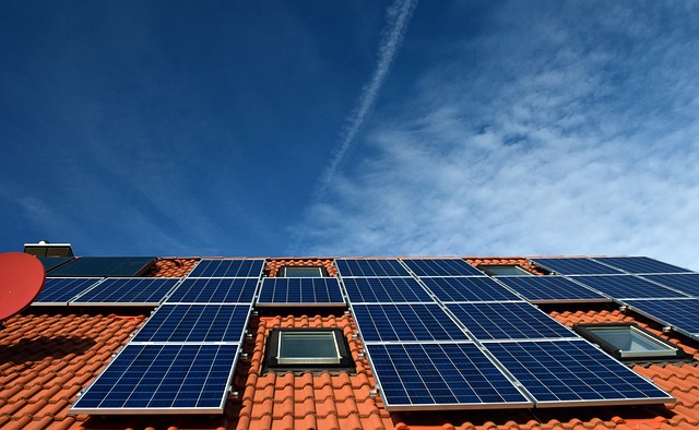 solar panel cleaning