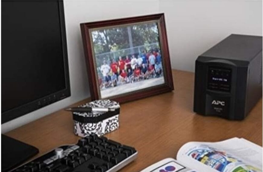 Best Backup UPS for Home Computers: A Comprehensive Guide