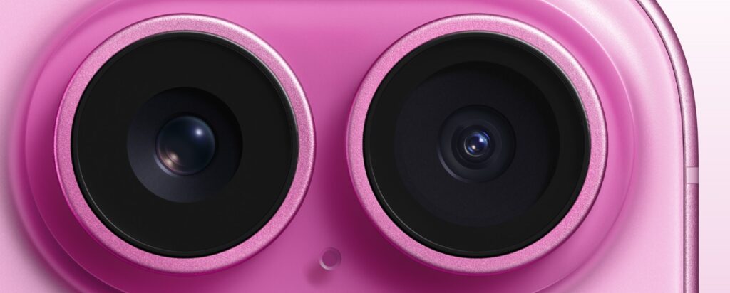 iPhone 16 Camera System