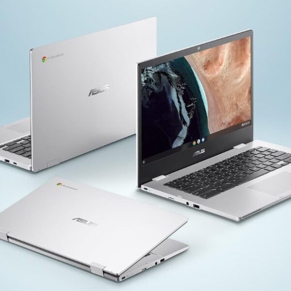 ASUS Chromebook 14 CX1400CKA Review: Affordable, Efficient