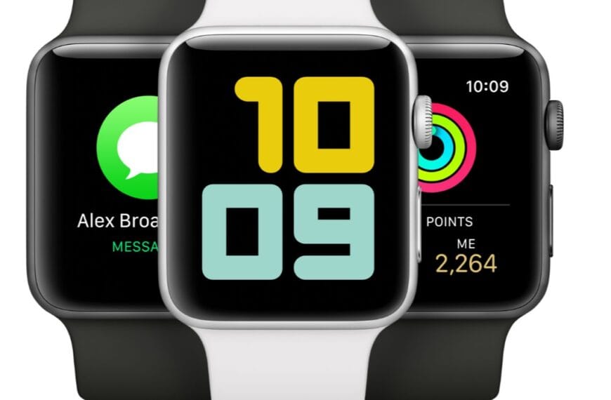 Apple Watch Series 3: A User Guide