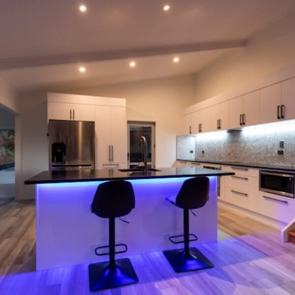Kitchen LED Lighting Ideas: Brighten Up Your Space!