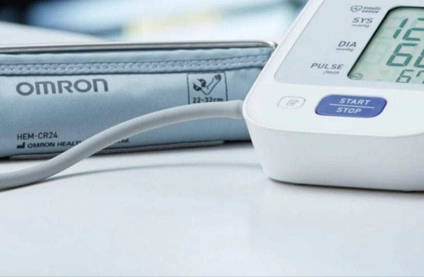 Omron M2 Blood Pressure Monitor: A Complete Review