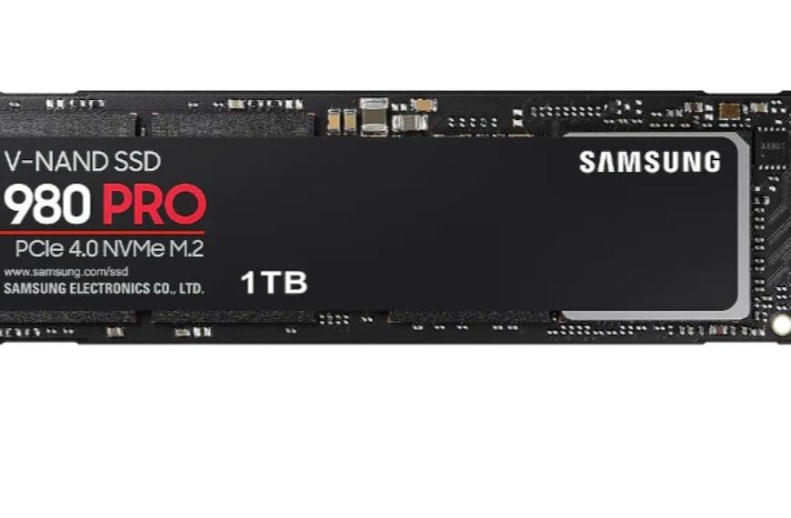 A Review of the Samsung 990 Pro: A Next-Gen SSD Powerhouse