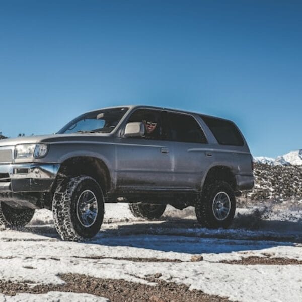 Winter Tyres: Are They Worth It?