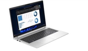 HP EliteBook i5 laptop