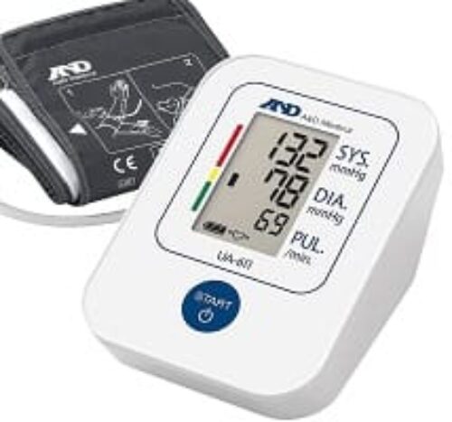 A&D Medical Blood Pressure Monitor