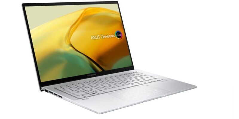 ASUS Zenbook 14 OLED Review
