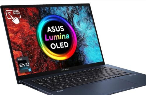 ASUS Zenbook 14 OLED UX3402VA 14.0