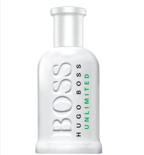 BOSS Bottled Unlimited