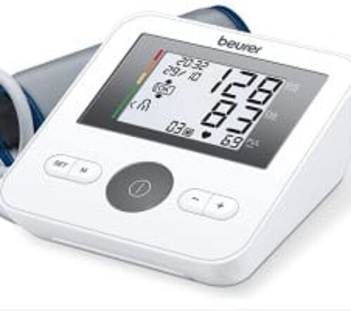 Beurer BM27 Blood Pressure Monitor