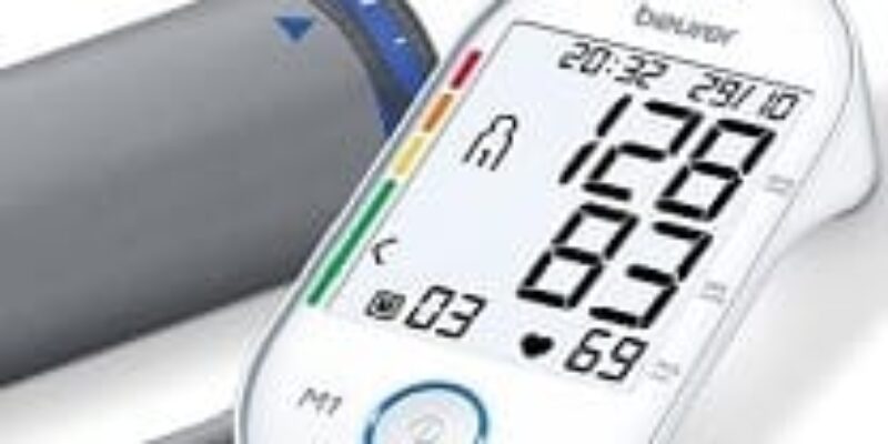 10 Best blood pressure monitor UK