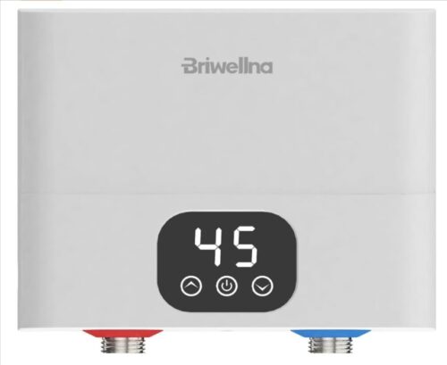 Briwellna Electric Instantaneous Water Heater 5.5KW