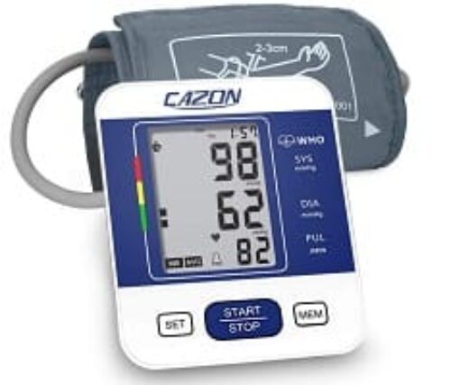 CAZON Blood Pressure Monitor