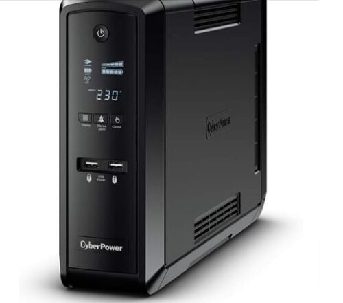 Cyberpower CP1500EPFCLCD-UK Backup UPS