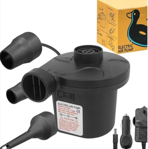 Jsdoin Electric Pump for Inflatables