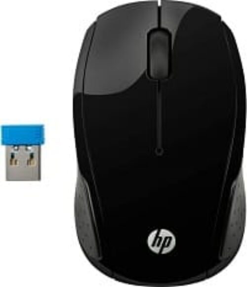 HP 200 Black