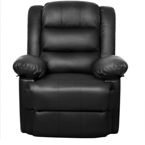 Hamlody Recliner Armchair Padded Seat