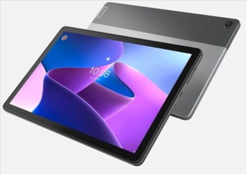 Lenovo Tab M10 (3rd Gen) Android Tablet