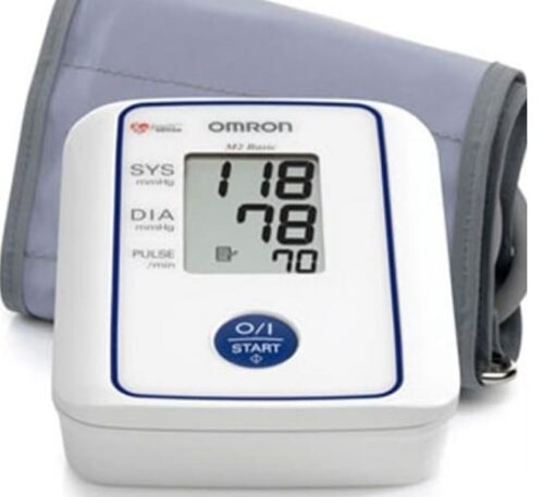 Omron M2 Basic Blood Pressure Monitor