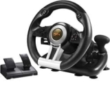 10 Best gaming steering wheel