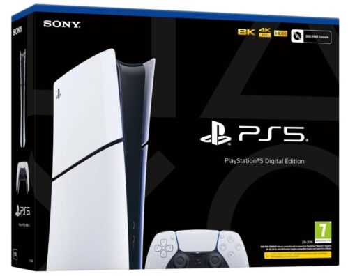 Playstation PlayStation 5 Digital Console