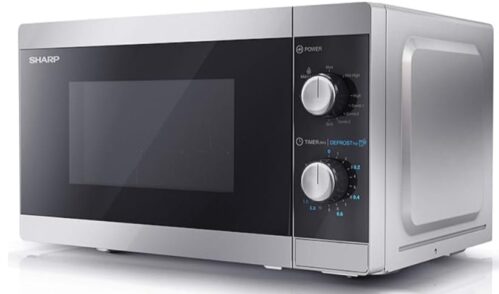 SHARP YC-MG01U-S Compact 20 Litre 800W
