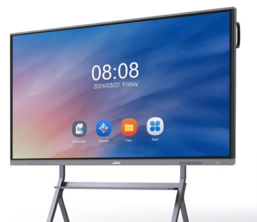 JAV Interactive Whiteboard, 55'' 4K UHD Digital Whiteboard