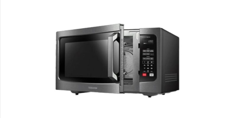 A Buyers Guide to Toshiba Microwave Ovens