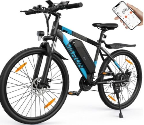 VARUN Electric Bikes
