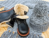 Winter Boots: Keeping Warm and Stylish in Winter