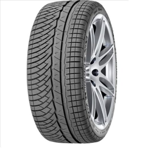 Michelin Pilot Alpin PA4 EL FSL M+S - 255/35R20 97W - Winter Tire